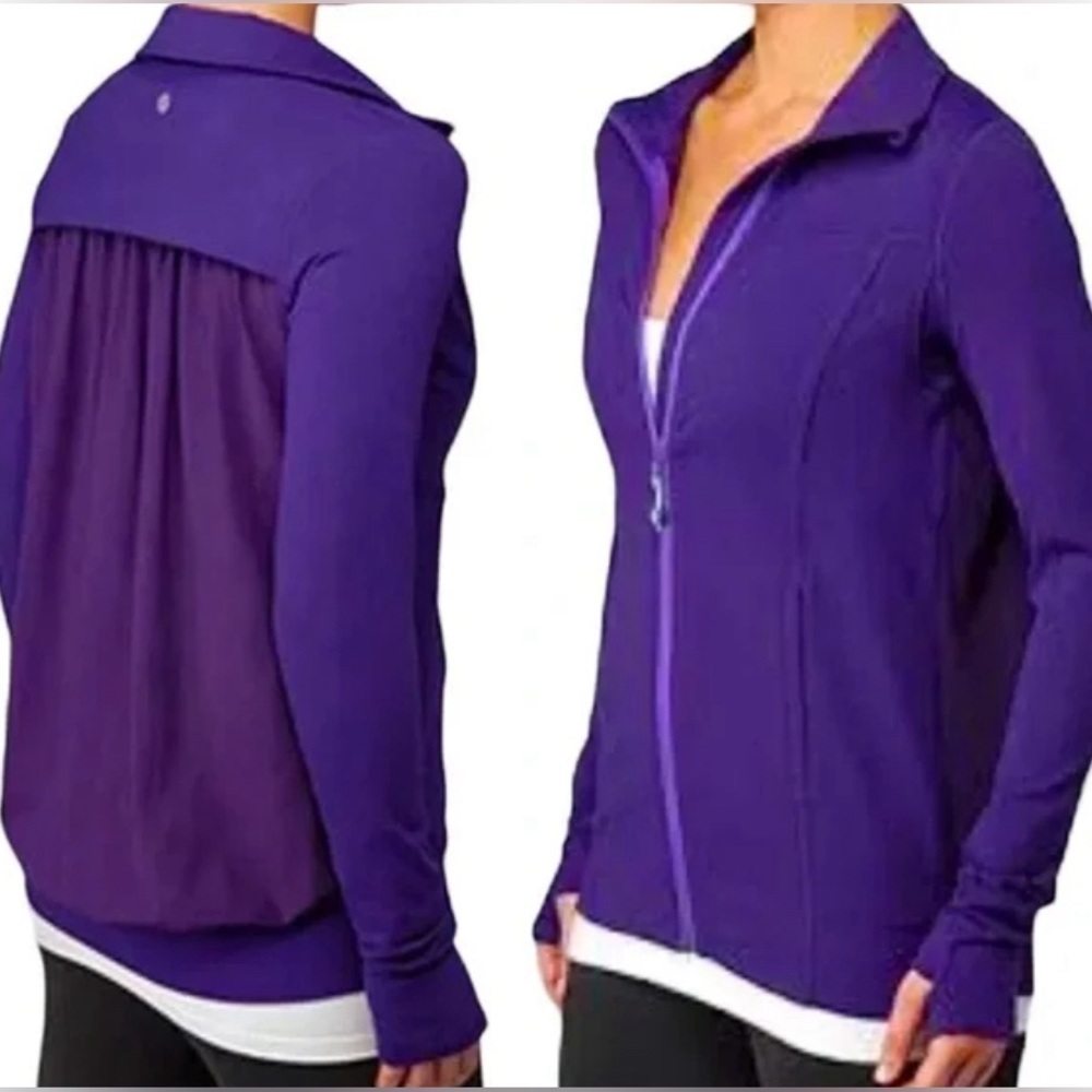 Lululemon - Tadasana Jacket US Small